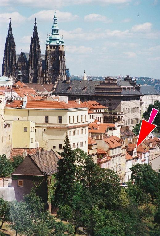 U Zlateho Konicka / The Golden Horse House Praga