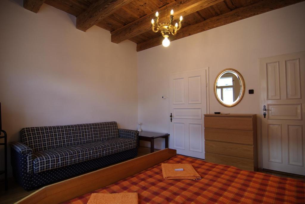 U Zlateho Konicka / The Golden Horse House Bed and breakfast Praga