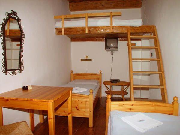 Bed and breakfast U Zlateho Konicka / The Golden Horse House 3*