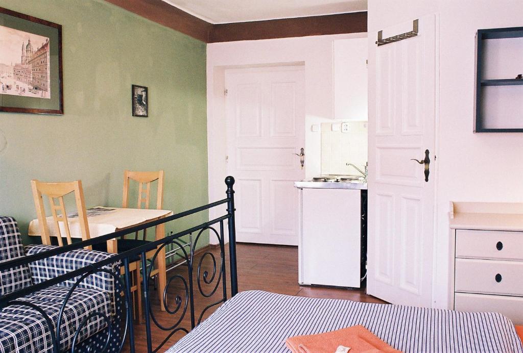 U Zlateho Konicka / The Golden Horse House 3* Praga